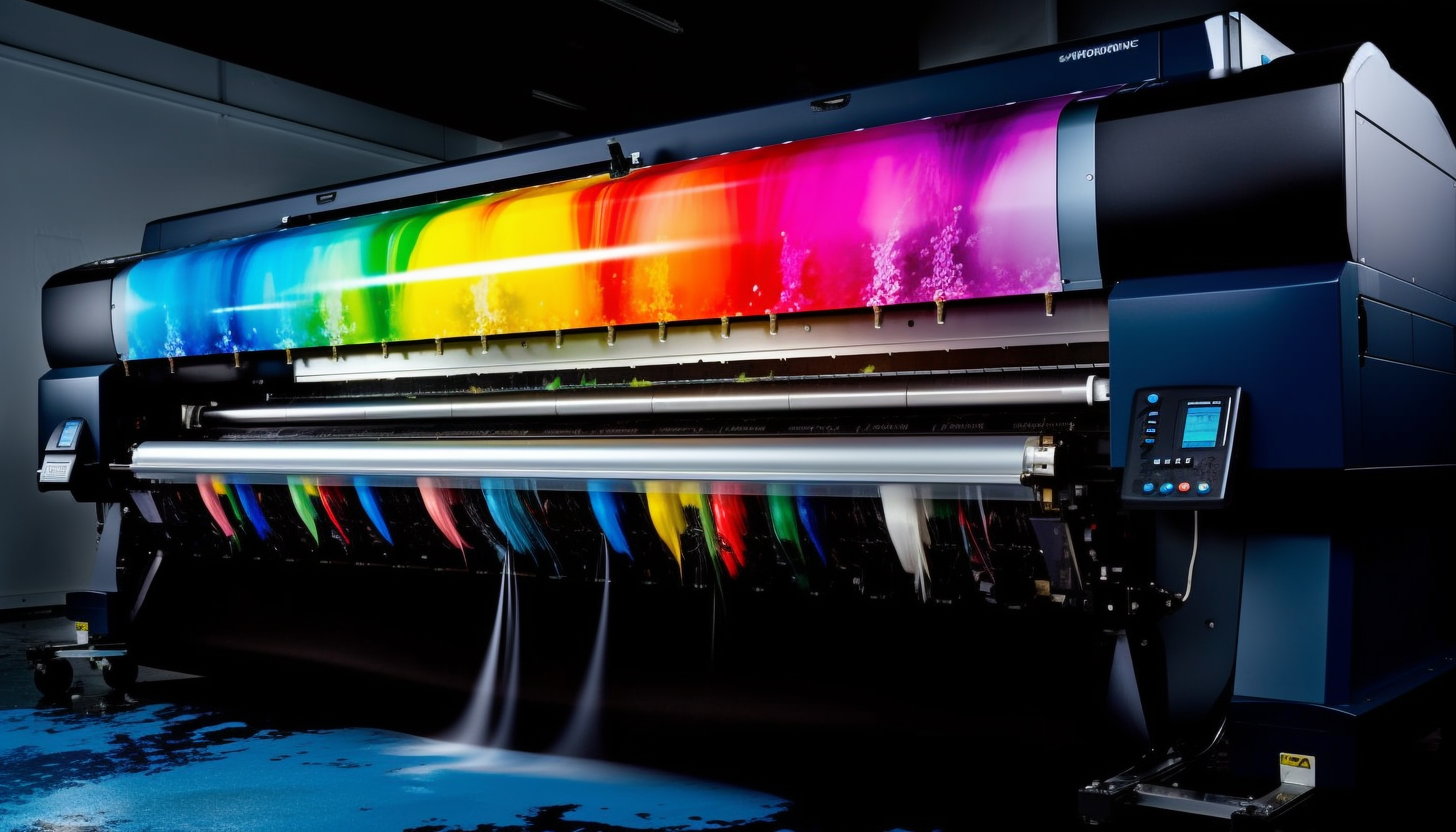 Professional Printing Services