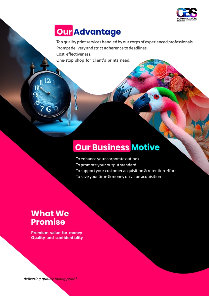 Large Format Printing