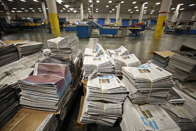 Newspapers