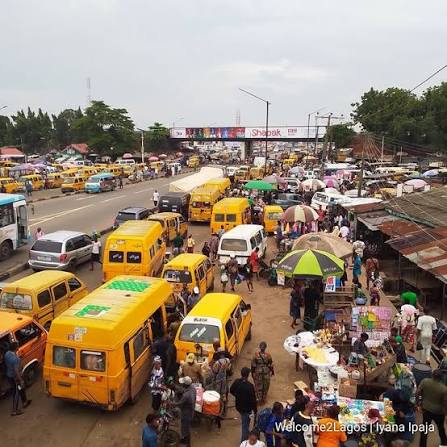 alimosho location service