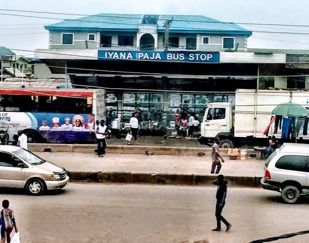 iyana-ipaja service area