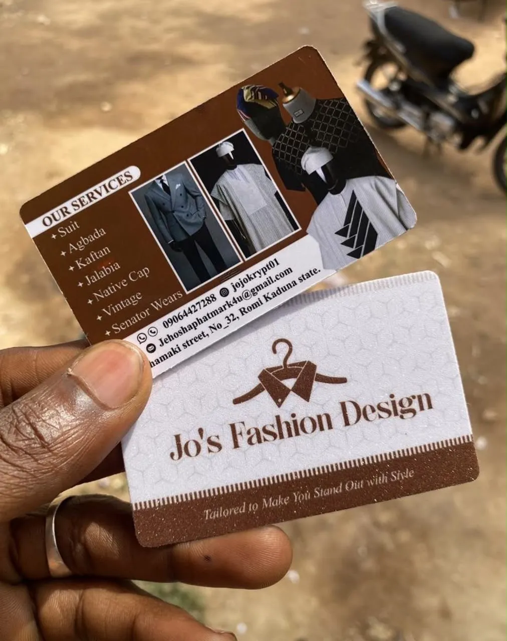 business-card-in-iyana-ipaja-service-centre