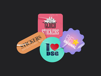 Stickers
